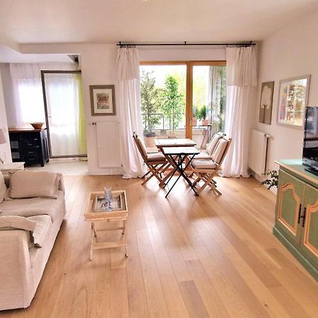 Appartement Moderne 3 Pieces Avec Parking Prive Масси Экстерьер фото