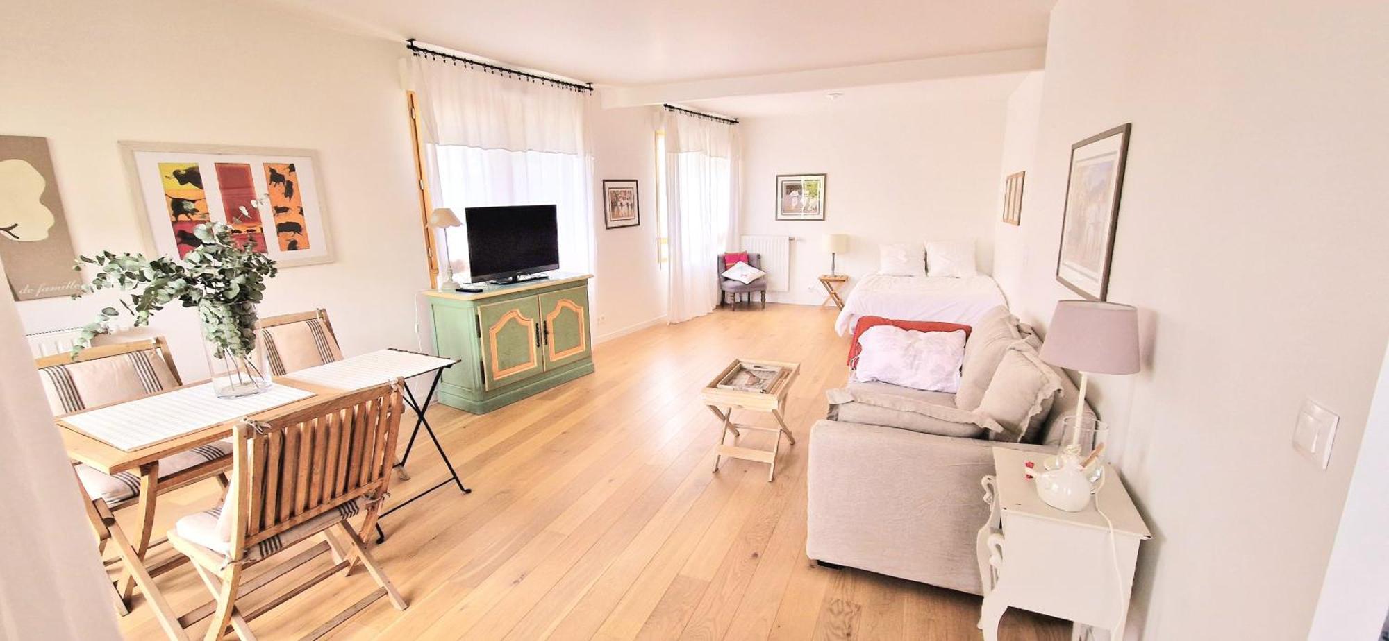 Appartement Moderne 3 Pieces Avec Parking Prive Масси Экстерьер фото