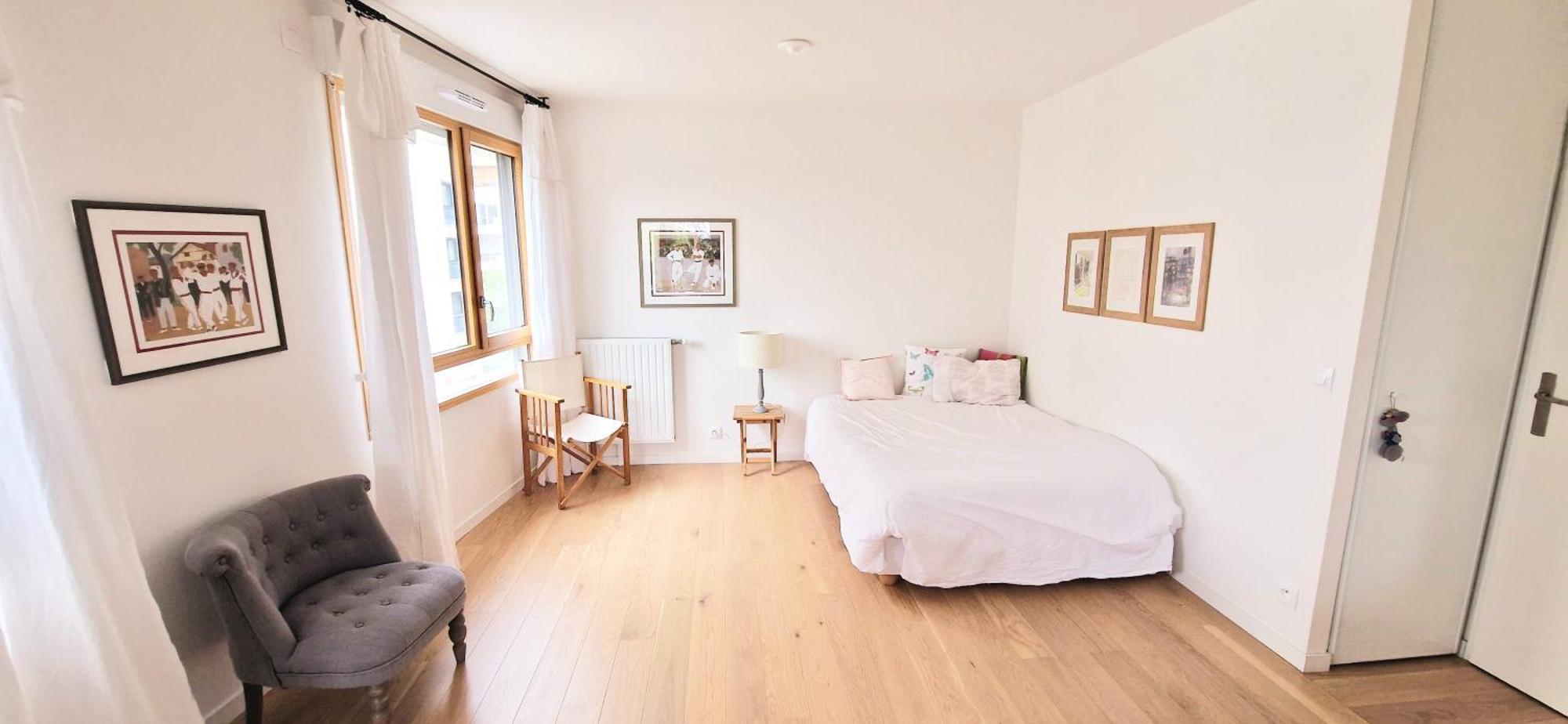 Appartement Moderne 3 Pieces Avec Parking Prive Масси Экстерьер фото