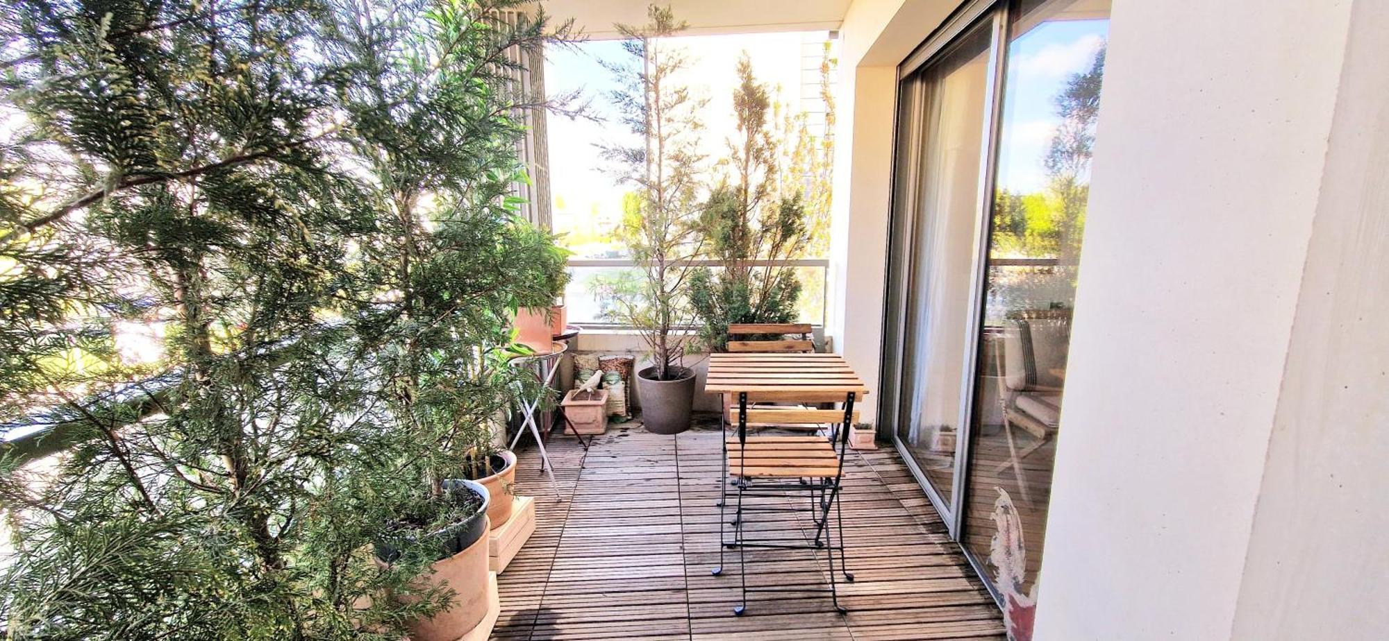 Appartement Moderne 3 Pieces Avec Parking Prive Масси Экстерьер фото